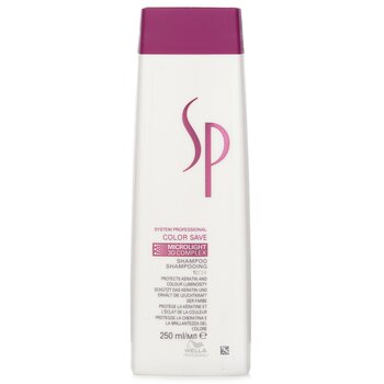 SPカラーセーブシャンプー（カラーヘア用）