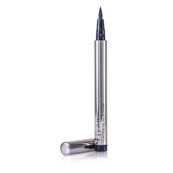 Ligne Blackstarインテンスリキッドアイライナーウォータープルーフ-＃1 So Black
