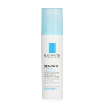 Hydraphase 24時間インテンスデイリーリハイドレーションSPF20（敏感肌用）