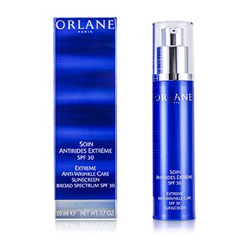 エクストリームアンチリンクルケア日焼け止めSPF30