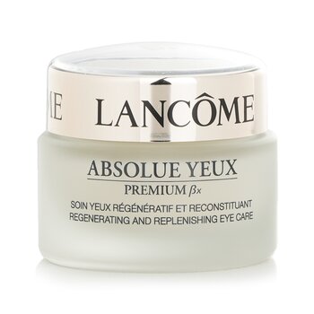 Absolue Yeux PremiumBXアイケアの再生と補充