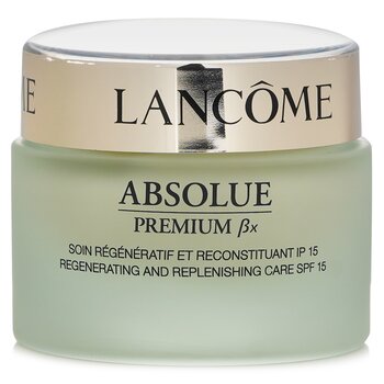アブソリュープレミアムBXリジェネレイティングアンドリプレニッシングケアSPF15