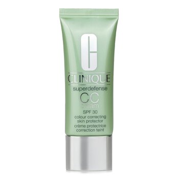 スーパーディフェンスCCクリームSPF30-ミディアム