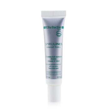 Spirulines Intensif Rides Combleur-Green Rides（サロン製品）