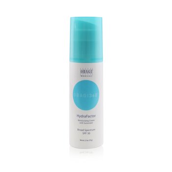 OBAGI360HydraFactorモイスチャライジングクリームSPF30