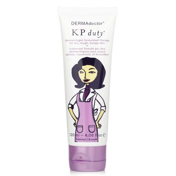 KPデューティー皮膚科医が処方したAHA保湿療法（乾燥肌用）
