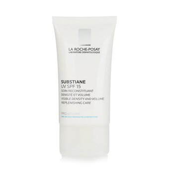 Substiane [+] UVファンダメンタルリプレニッシングアンチエイジングケアSPF15