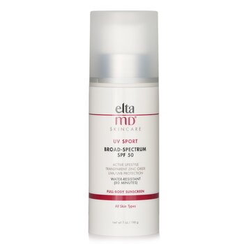 UVスポーツ耐水性フルボディ日焼け止めSPF50