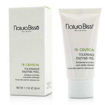 NB Ceutical Tolerance EnzymePeel-デリケートなお肌に