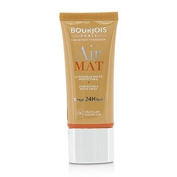 エアマットファンデーションSPF10-＃06ゴールデンサン