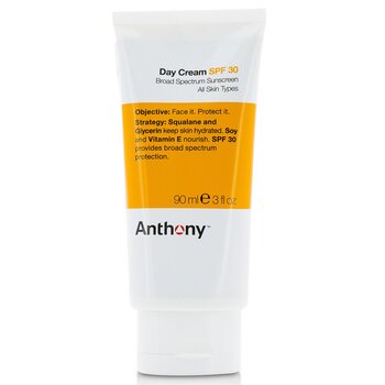 メンズデイクリームSPF30のロジスティクス