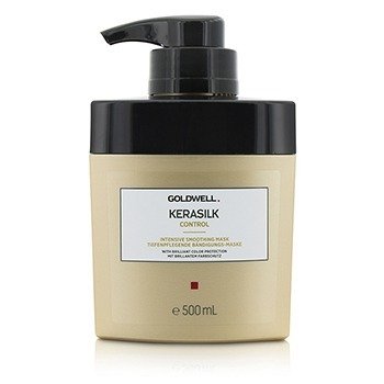 ケラシルクコントロールインテンシブスムージングマスク（扱いにくい、手に負えない、縮れた髪用）