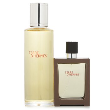 テッレデルメスオードトワレ詰め替えスプレー30ml / 1oz +詰め替え125ml / 4.2oz