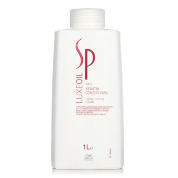 SPラックスオイルケラチンコンディショニングクリーム