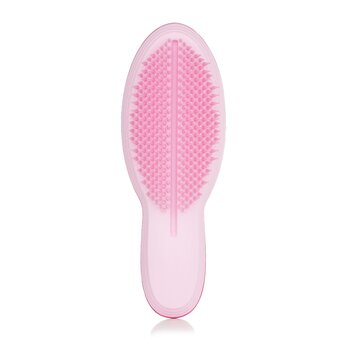 究極のプロフェッショナルフィニッシングヘアブラシ-＃ピンク（スムージング、シャイン、ヘアエクステンション、もつれ解消用）