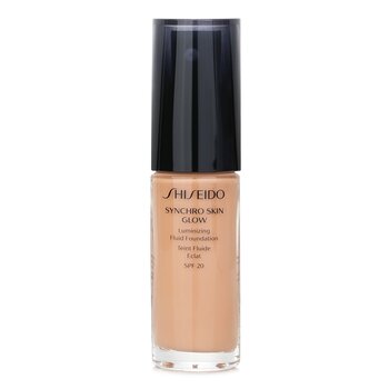 シンクロスキングロールミナイジングフルイドファンデーションSPF20-＃ニュートラル4