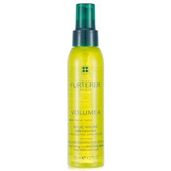 Volumea Volume Enhancing Ritual Volumizing Conditioning Spray（Fine and Limp Hair）