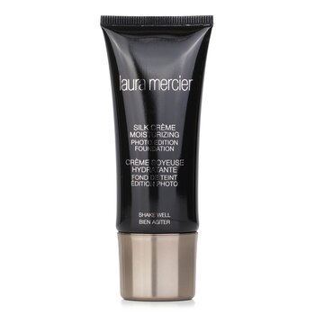 シルククリームモイスチャライジングフォトエディションファンデーション-＃Truffle