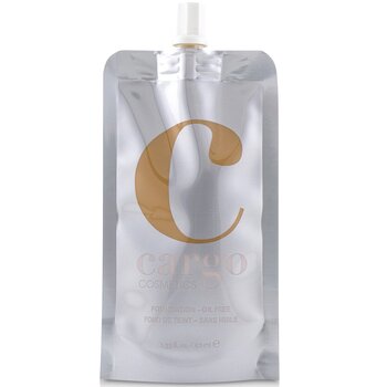 Liquid Foundation - # 45 (Warm Beige)