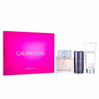 Euphoria Coffret: Eau De Parfum Spray 50ml/1.7oz + Sensual Skin Lotion 200ml/6.7oz