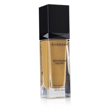 Matissime Velvet Radiant Mat Fluid Foundation SPF 20 - #08 Mat Amber