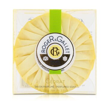 Cedrat (Citron) Perfumed Soap