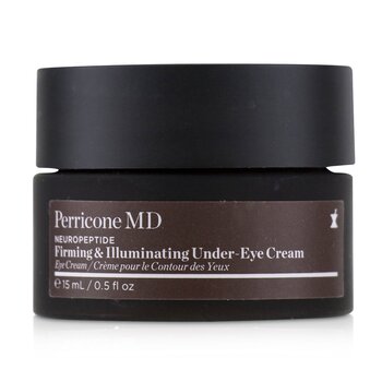 Neuropeptide Firming & Illuminating Under Eye Cream