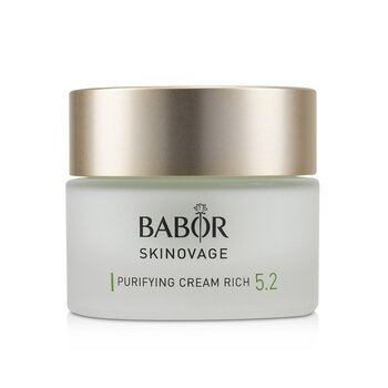Skinovage [Age Preventing] Purifying Cream Rich 5.2 - For Problem & Oily Skin