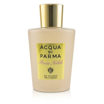 Rosa Nobile Velvety Bath Gel
