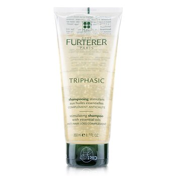 Triphasic Anti-Hair Loss Ritual Stimulating Shampoo