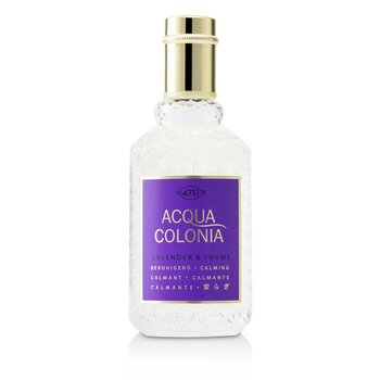 Acqua Colonia Lavender & Thyme Eau De Cologne Spray