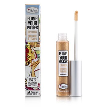 Plum Your Pucker Lip Gloss - # Overstate