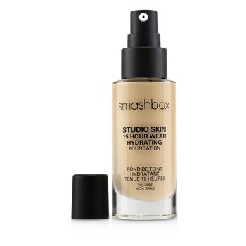 Studio Skin 15 Hour Wear Hydrating Foundation - # 0.2 (Very Fair With Warm, Peachy Undertone)