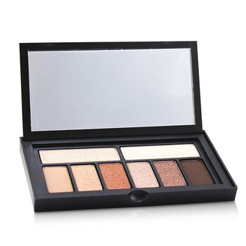 Cover Shot Eye Palette - # Petal Metal