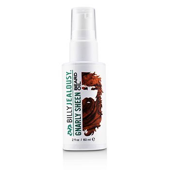 Gnarly Sheen Beard Oil