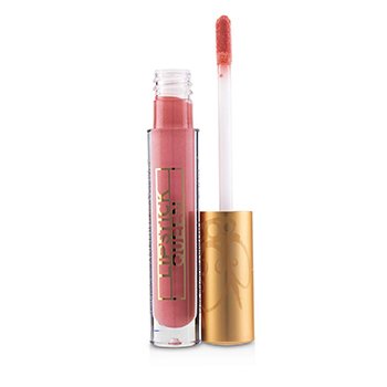 Reign & Shine Lip Gloss - # Empress Of Apricot (Apricot)