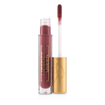 Reign & Shine Lip Gloss - # Ruler Of Rose (Rose)