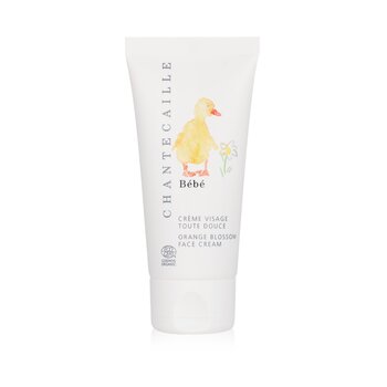 Bebe Orange Blossom Face Cream
