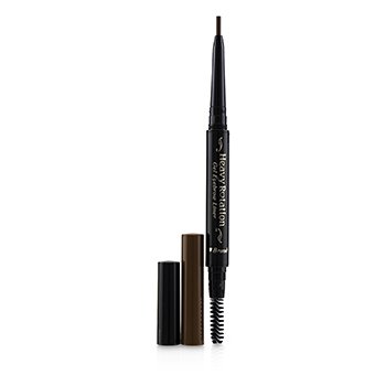 Heavy Rotation Gel Waterproof Eyebrow Liner - # 02 Dark Brown