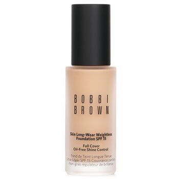 Skin Long Wear Weightless Foundation SPF 15 - # Beige