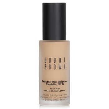 Skin Long Wear Weightless Foundation SPF 15 - # Warm Sand