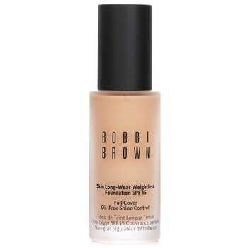 Skin Long Wear Weightless Foundation SPF 15 - # Warm Beige