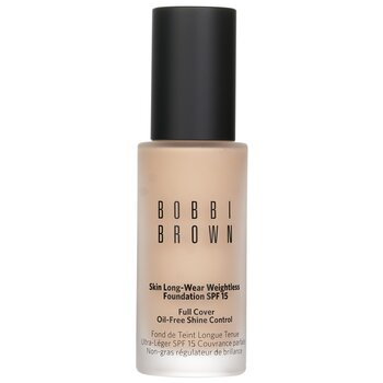 Skin Long Wear Weightless Foundation SPF 15 - # Cool Ivory