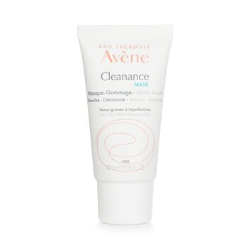 Cleanance MASK Mask-Scrub - For Oily, Blemish-Prone Skin
