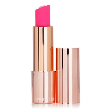 Purrfect Pout Sheer Lipstick - # Purrincess (Sheer Bubblegum Pink)