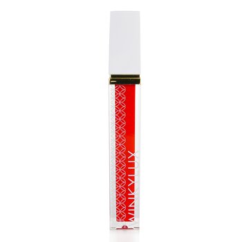Glossy Boss Lip Gloss - # Spitfire