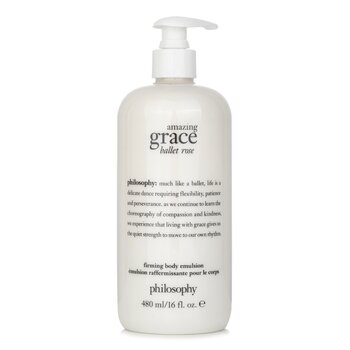 Amazing Grace Ballet Rose Firming Body Emulsion