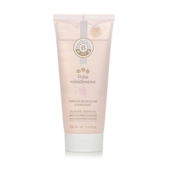 Rose Mignonnerie Shower Gel