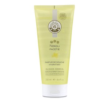 Neroli Facetie Shower Gel