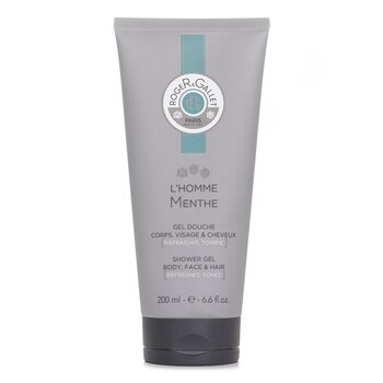 L'Homme Menthe Shower Gel